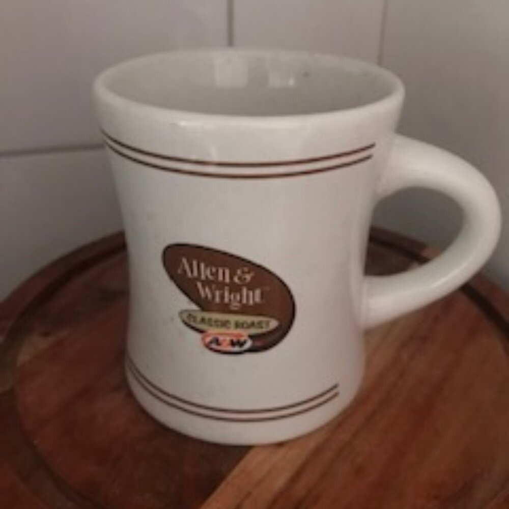Restaurant Ware Mug - A&W